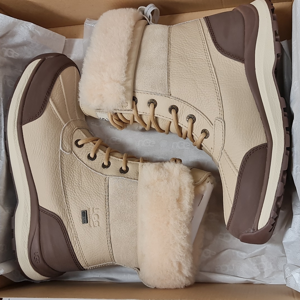🎁 UGG Adirondack III Women's Boot - Picture 7 of 7